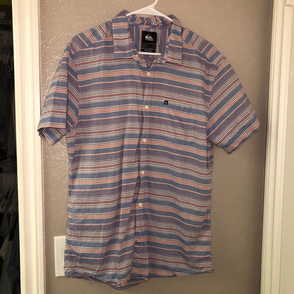 Quicksilver Shirt